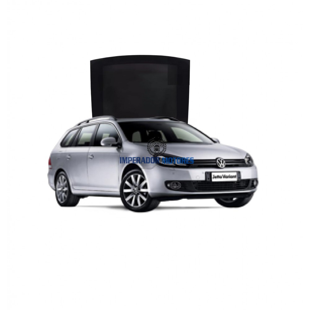 Vidro Teto Solar VW Jetta Variant Modelos 2008 A 2013 Original