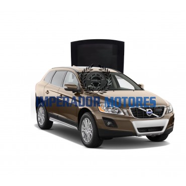 Vidro Teto Solar Volvo XC60 Modelos 2009 A 2017 Original