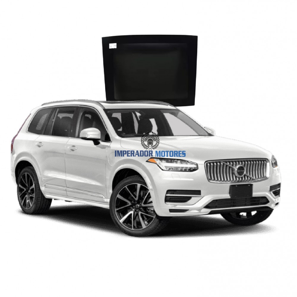 Vidro Teto Solar Volvo XC90 Modelos 2015 A 2022 Original Vidro Teto Solar Volvo XC90 Modelos 2015 A 2022 Original
