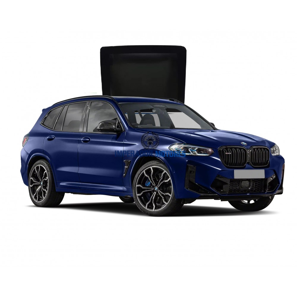 Vidro Teto Solar BMW X3 Modelos 2018 A 2024 Original