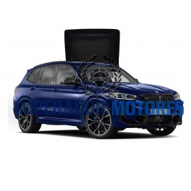 Vidro Teto Solar BMW X3 Modelos 2018 A 2024 Original