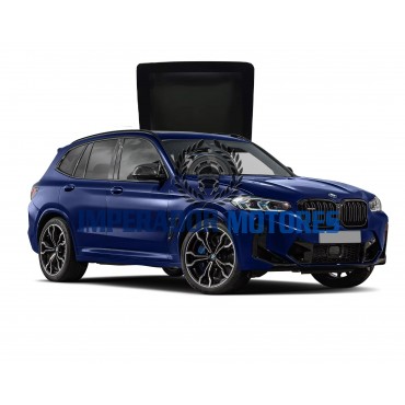 Vidro Teto Solar BMW X3 Modelos 2018 A 2024 Original