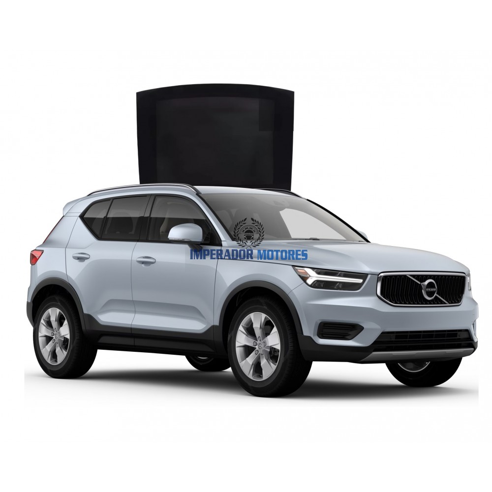 Vidro Teto Solar Volvo XC40 Modelos 2018 A 2025 Original Vidro Teto Solar Volvo XC40 Modelos 2018 A 2025 Original