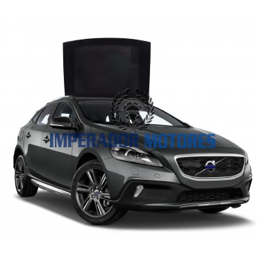 Vidro Teto Solar Volvo V40 Cross Country Modelos 2013 A 2018 Original