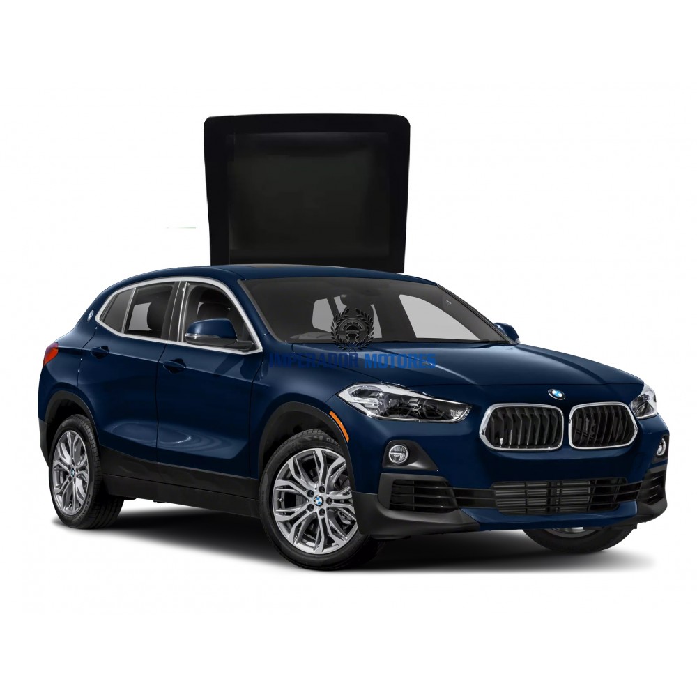 Vidro Teto Solar BMW X2 Modelos 2018 A 2022 Original Vidro Teto Solar BMW X2 Modelos 2018 A 2022 Original
