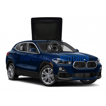 Vidro Teto Solar BMW X2 Modelos 2018 A 2022 Original