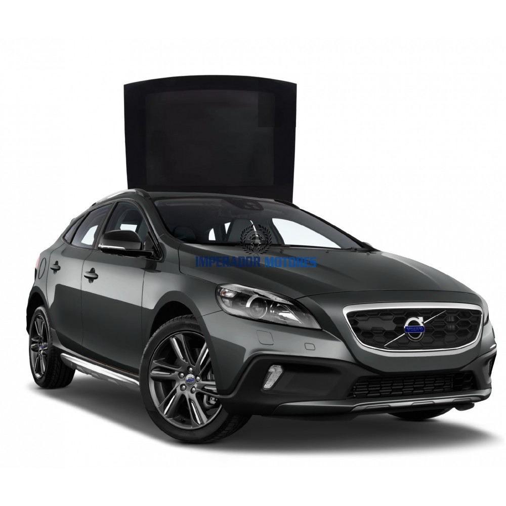 Vidro Teto Solar Volvo V40 Rdesign Modelos 2013 A 2018 Original Vidro Teto Solar Volvo V40 Rdesign Modelos 2013 A 2018 Original