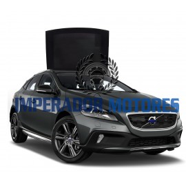 Vidro Teto Solar Volvo V40 Rdesign Modelos 2013 A 2018 Original
