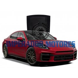 Vidro Teto Solar Porsche Panamera Modelos 2018 A 2025 Original
