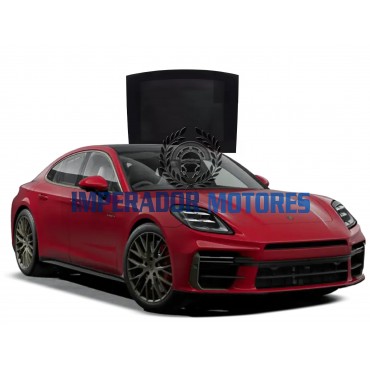 Vidro Teto Solar Porsche Panamera Modelos 2018 A 2025 Original