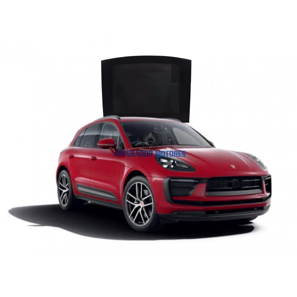 Vidro Teto Solar Porsche Cayenne  Modelos 2019 A 2025 Original