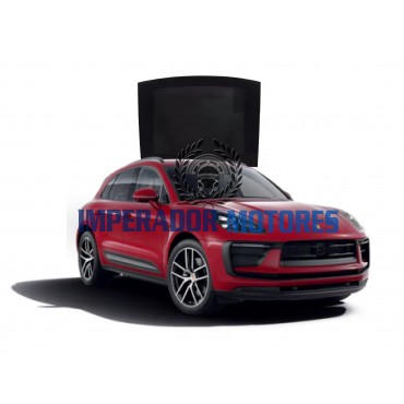 Vidro Teto Solar Porsche Cayenne  Modelos 2019 A 2025 Original