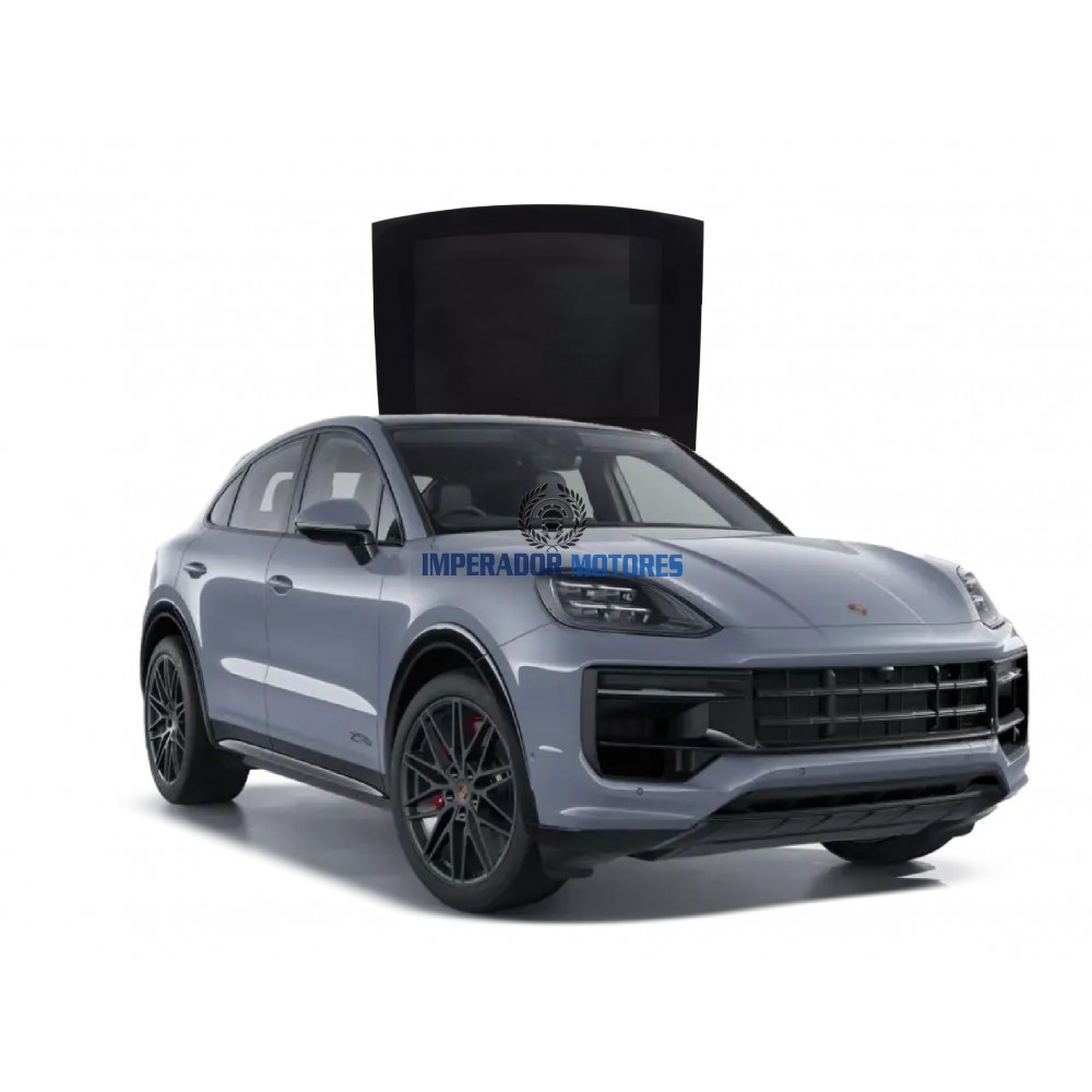 Vidro Teto Solar Porsche Cayenne Coupe Modelos 2019 A 2025 Original Vidro Teto Solar Porsche Cayenne Coupe Modelos 2019 A 2025 Original