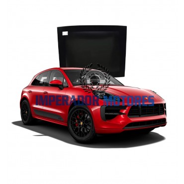 Vidro Teto Solar Porsche Macan  Modelos 2019 A 2025 Original