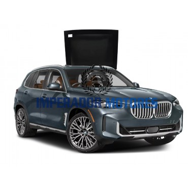 Vidro Teto Solar BMW X5 Modelos 2019 A 2025 Original