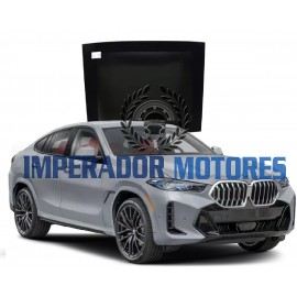 Vidro Teto Solar BMW X6 Modelos 2019 A 2024 Original