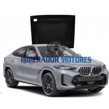 Vidro Teto Solar BMW X6 Modelos 2019 A 2024 Original