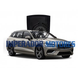 Vidro Teto Solar Volvo V60 Modelos 2019 A 2022 Original