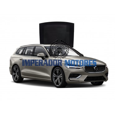 Vidro Teto Solar Volvo V60 Modelos 2019 A 2022 Original