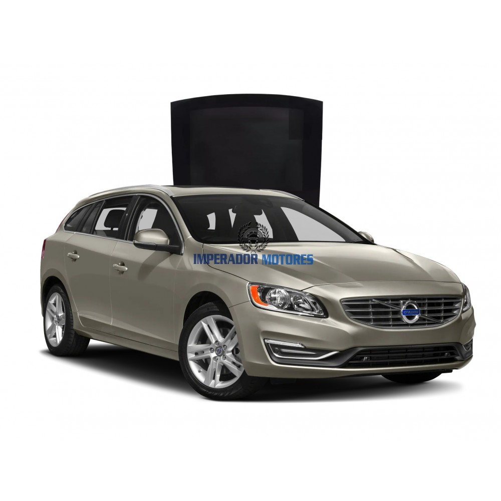 Vidro Teto Solar Volvo V60 Modelos 2010 A 2018 Original Vidro Teto Solar Volvo V60 Modelos 2010 A 2018 Original