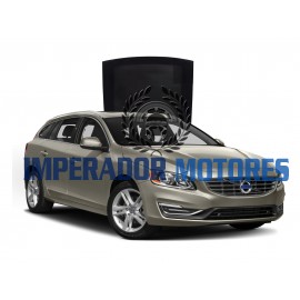 Vidro Teto Solar Volvo V60 Modelos 2010 A 2018 Original