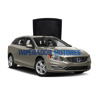 Vidro Teto Solar Volvo V60 Modelos 2010 A 2018 Original