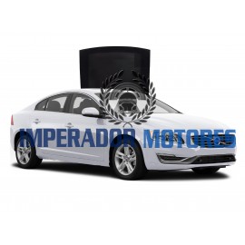 Vidro Teto Solar Volvo S60 Modelos 2013 A 2018 Original