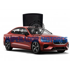 Vidro Teto Solar Volvo S60 Modelos 2019 A 2022 Original