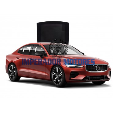 Vidro Teto Solar Volvo S60 Modelos 2019 A 2022 Original