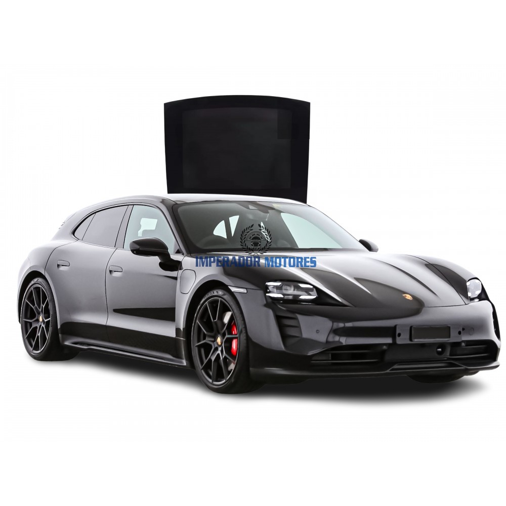 Vidro Teto Solar Porsche Taycan  Modelos 2020 A 2025 Original Vidro Teto Solar Porsche Taycan  Modelos 2020 A 2025 Original