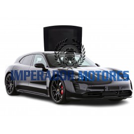 Vidro Teto Solar BI-PARTIDO Porsche Taycan  Modelos 2020 A 2025 Original