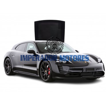 Vidro Teto Solar BI-PARTIDO Porsche Taycan  Modelos 2020 A 2025 Original