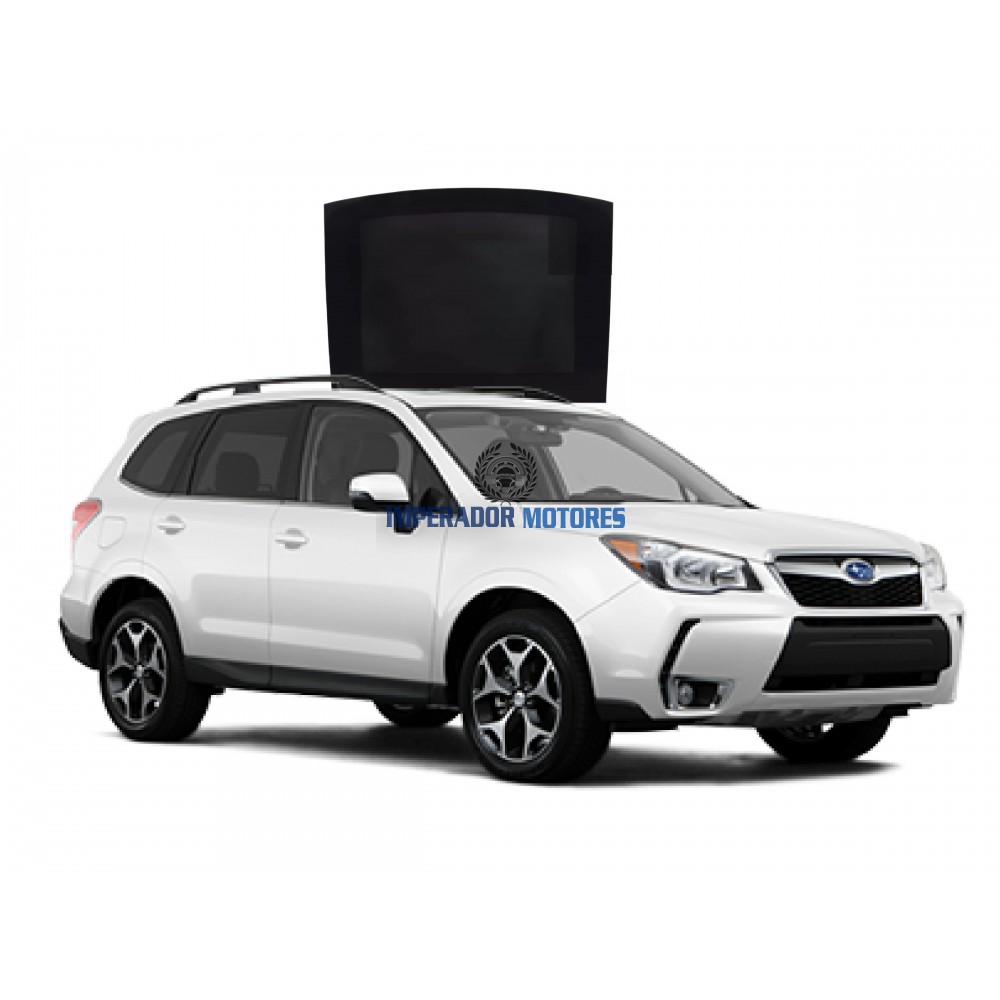 Vidro Teto Solar Subaru Forester  Modelos 2013 A 2018 Original Vidro Teto Solar Subaru Forester  Modelos 2013 A 2018 Original