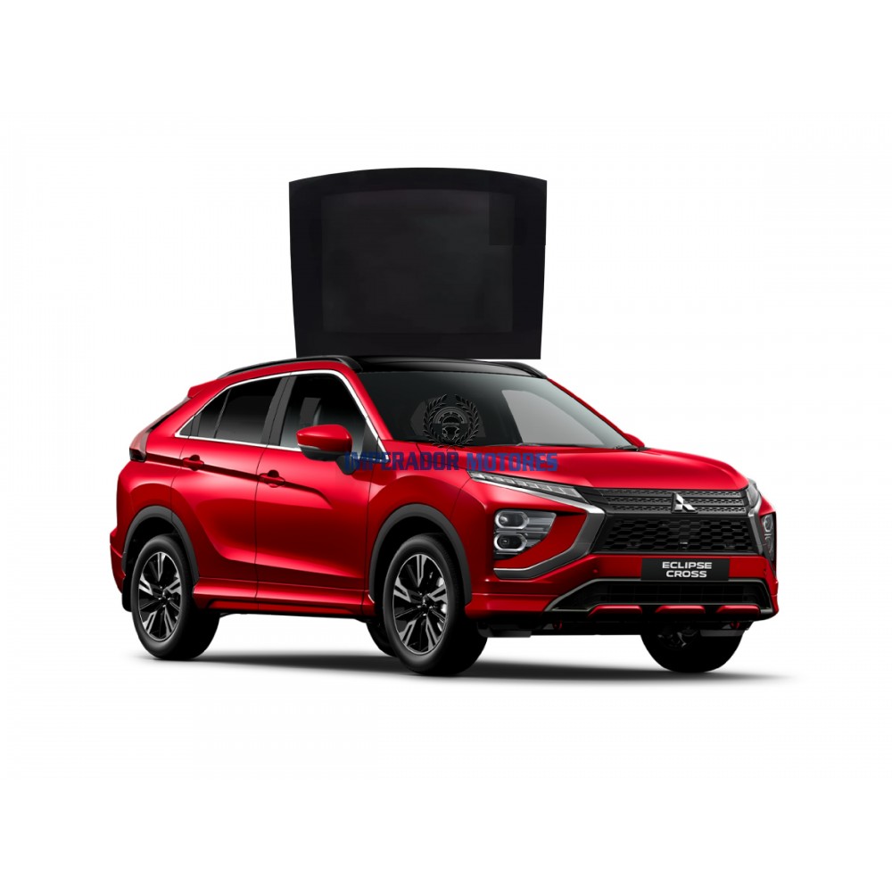 Vidro Teto Solar Mitsubishi Eclipse Cross  Modelos 2019 A 2025 Original Vidro Teto Solar Mitsubishi Eclipse Cross  Modelos 2019 A 2025 Original