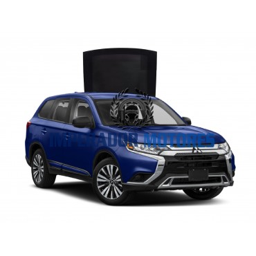 Vidro Teto Solar Mitsubishi Outlander  Modelos 2017 A 2022 Original