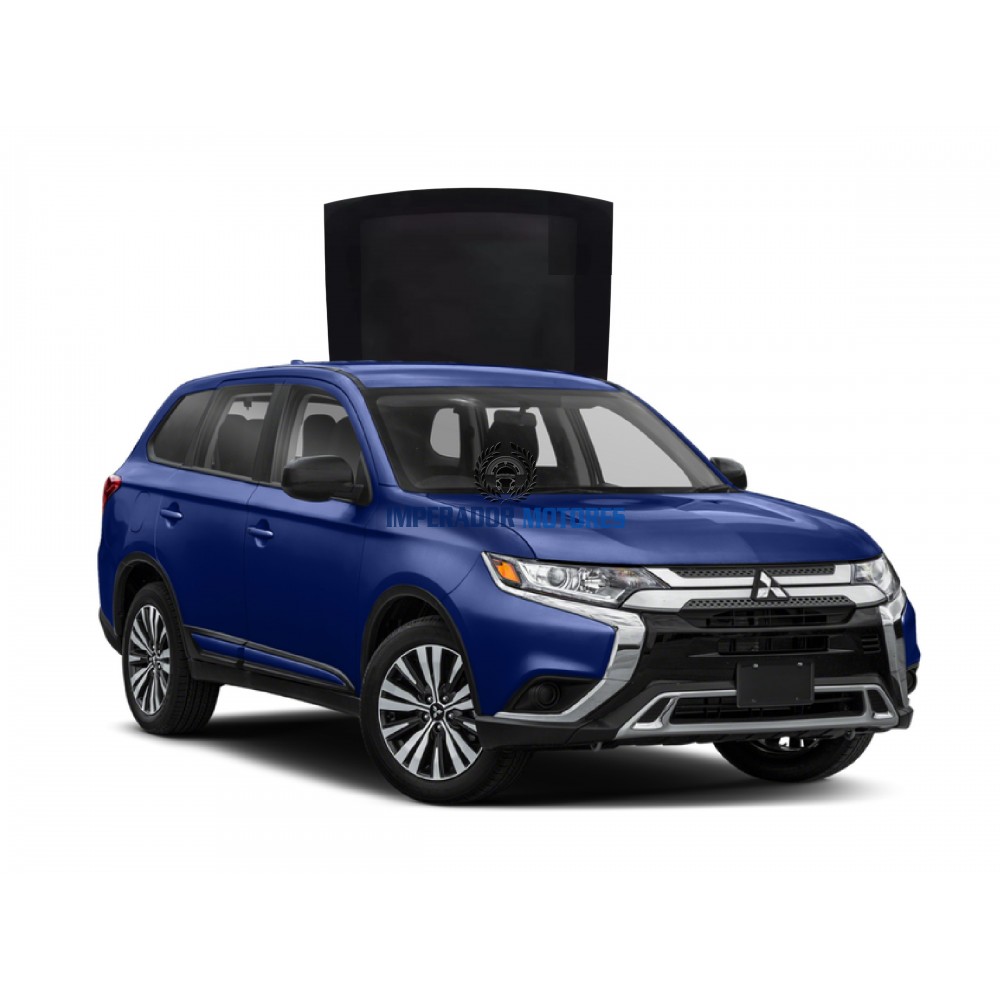 Vidro Teto Solar Mitsubishi Outlander  Modelos 2017 A 2022 Original