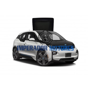 Vidro Teto Solar BMW I3 Modelos 2014 A 2022 Original