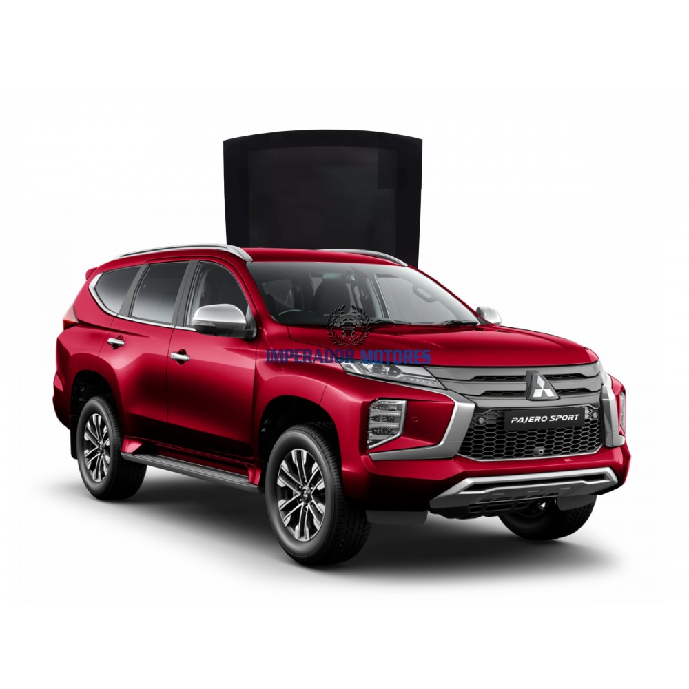 Vidro Teto Solar Mitsubishi Pajero Sport  Modelos 2019 A 2025 Original