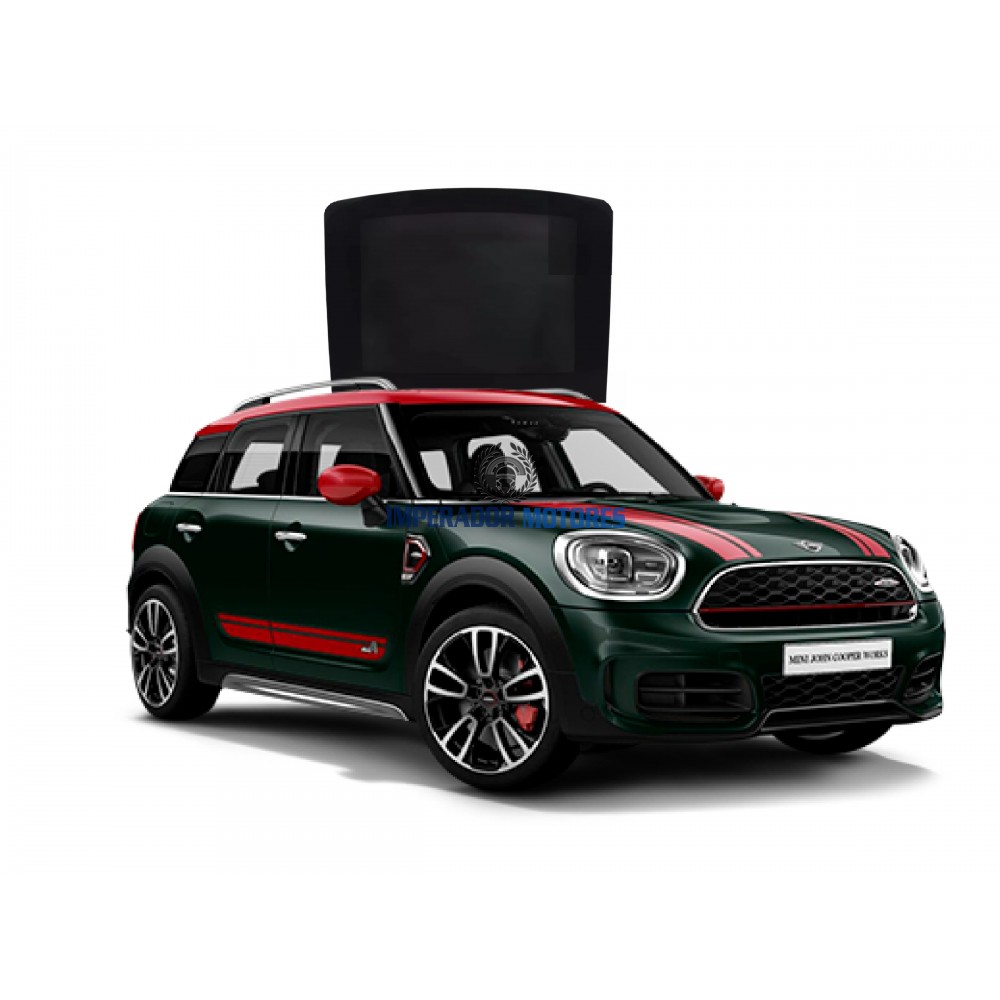 Vidro Teto Solar Mini Countryman  Modelos 2017 A 2024 Original Vidro Teto Solar Mini Countryman  Modelos 2017 A 2024 Original