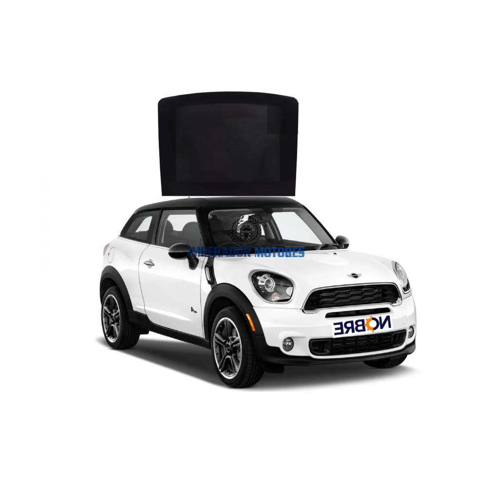 Vidro Teto Solar Mini Paceman Modelos 2012 A 2016 Original Vidro Teto Solar Mini Paceman Modelos 2012 A 2016 Original