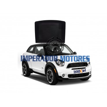 Vidro Teto Solar Mini Paceman Modelos 2012 A 2016 Original