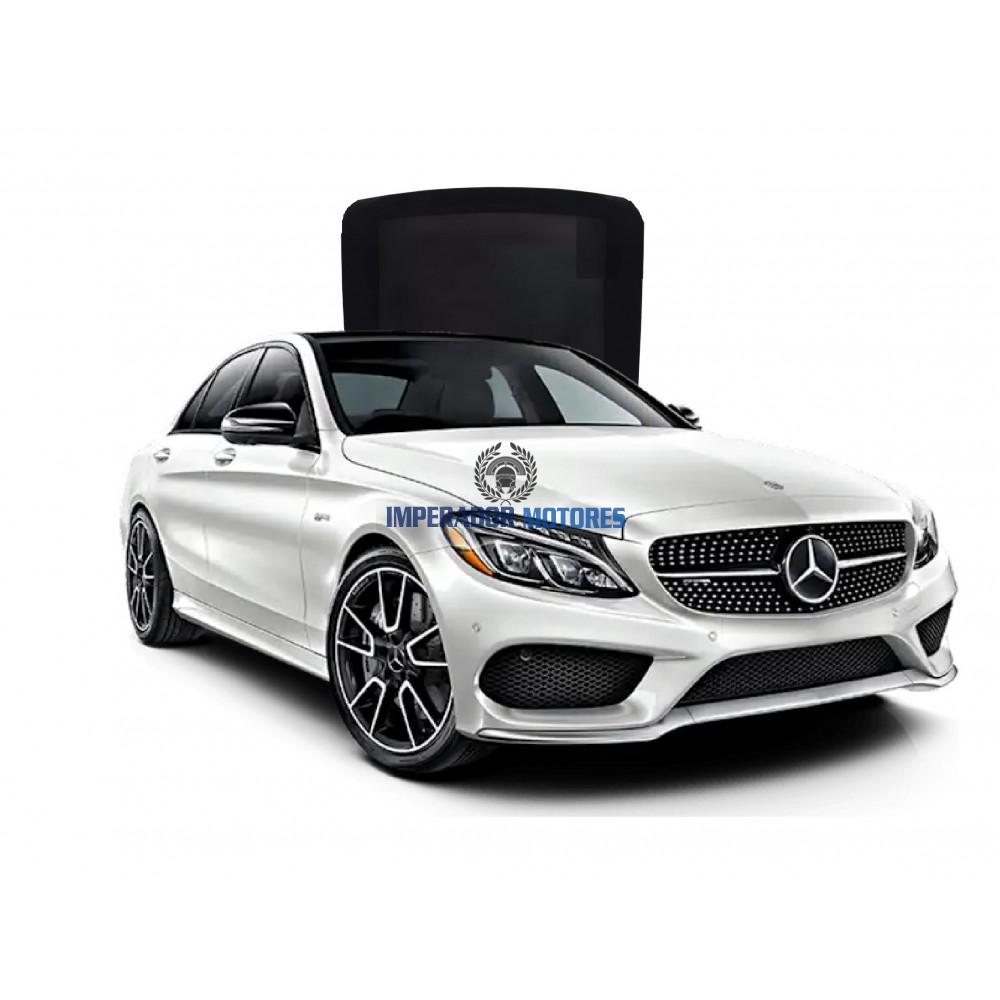 Vidro Teto Solar Mercedes C63 AMG  Modelos 2015 A 2020 Original Vidro Teto Solar Mercedes C63 AMG  Modelos 2015 A 2020 Original