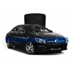 Vidro Teto Solar Mercedes CLA 200  Modelos 2014 A 2018 Original