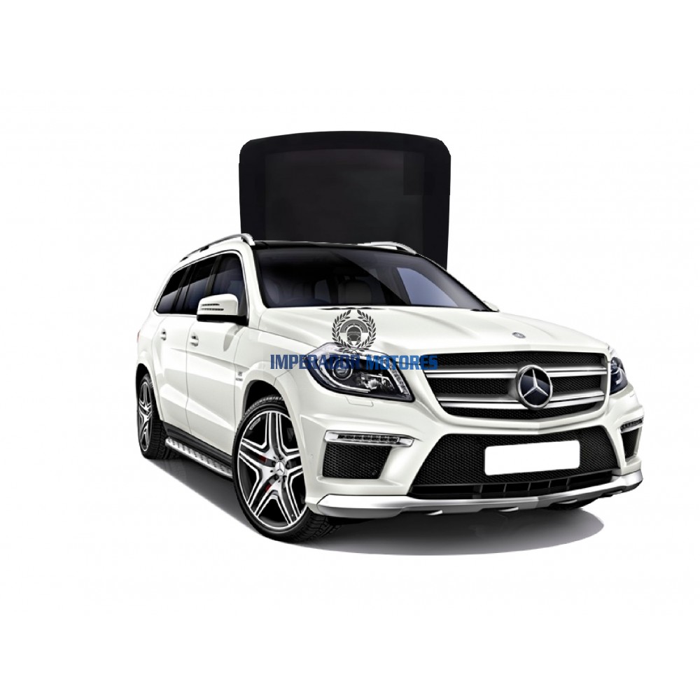 Vidro Teto Solar Mercedes GL 63 AMG  Modelos 2011 A 2016 Original
