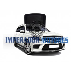 Vidro Teto Solar Mercedes GL 63 AMG  Modelos 2011 A 2016 Original Vidro Teto Solar Mercedes GL 63 AMG  Modelos 2011 A 2016 Original