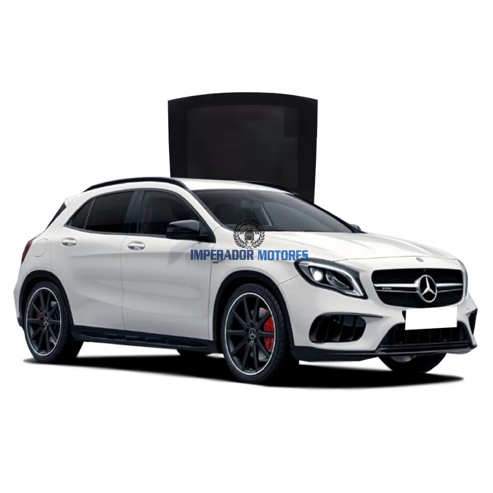 Vidro Teto Solar Mercedes GLA 200  Modelos 2014 A 2020 Original