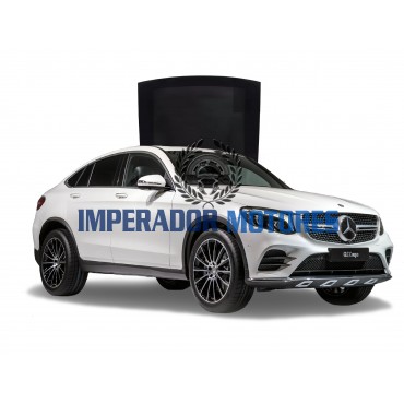 Vidro Teto Solar Mercedes GLC 250 COUPE  Modelos 2016 A 2019 Original