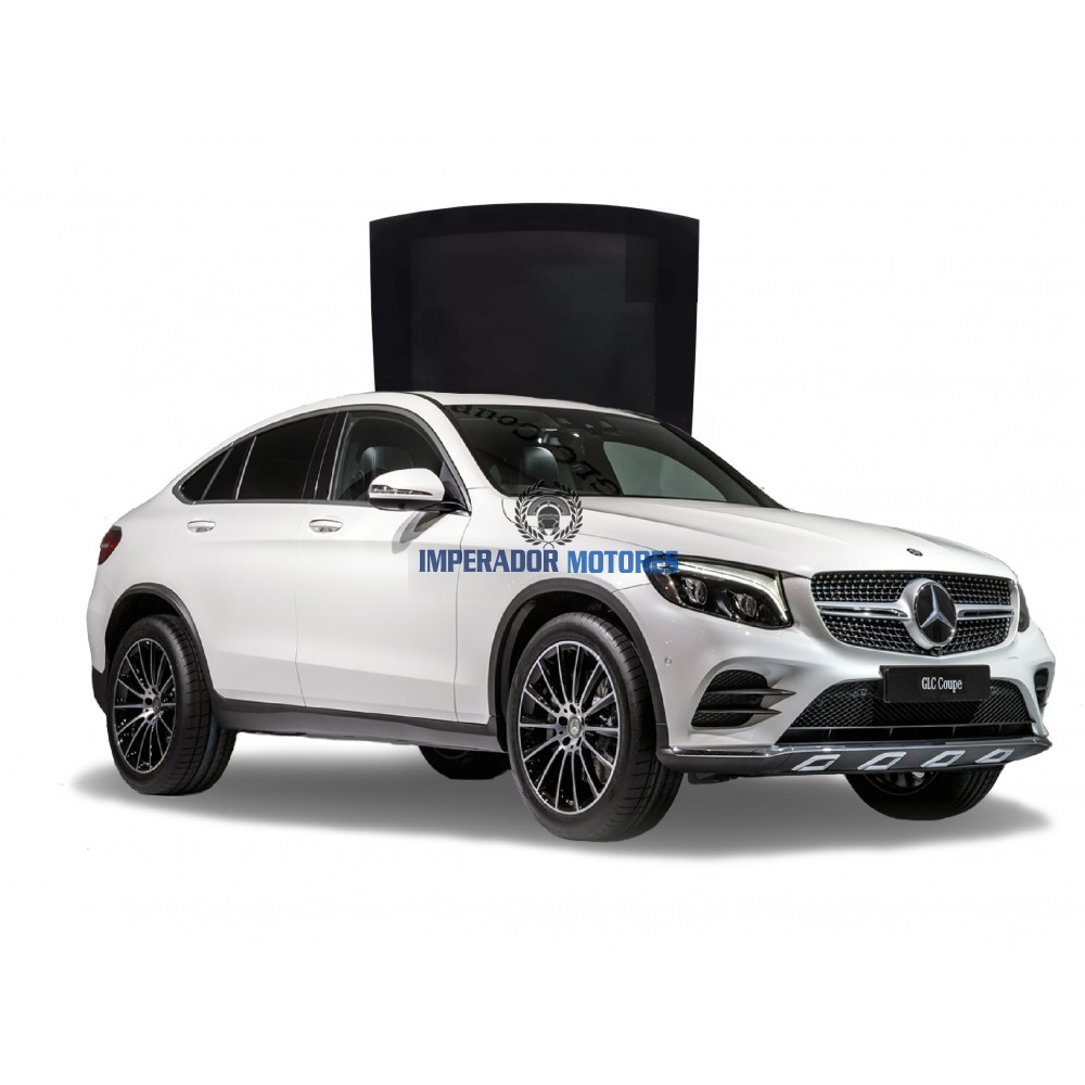Vidro Teto Solar Mercedes GLC 43 AMG COUPE  Modelos 2016 A 2019 Original Vidro Teto Solar Mercedes GLC 43 AMG COUPE  Modelos 2016 A 2019 Original