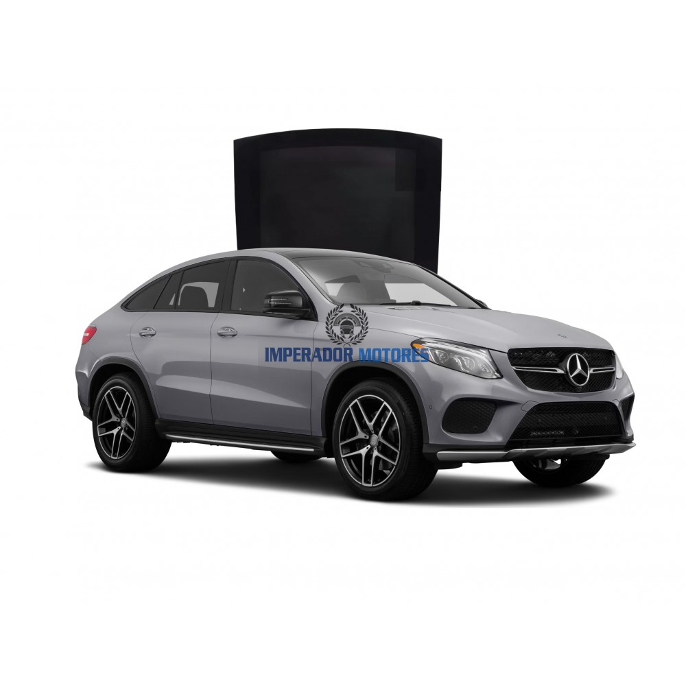 Vidro Teto Solar Mercedes GLE 63 AMG COUPE Modelos 2015 A 2019 Original Vidro Teto Solar Mercedes GLE 63 AMG COUPE Modelos 2015 A 2019 Original