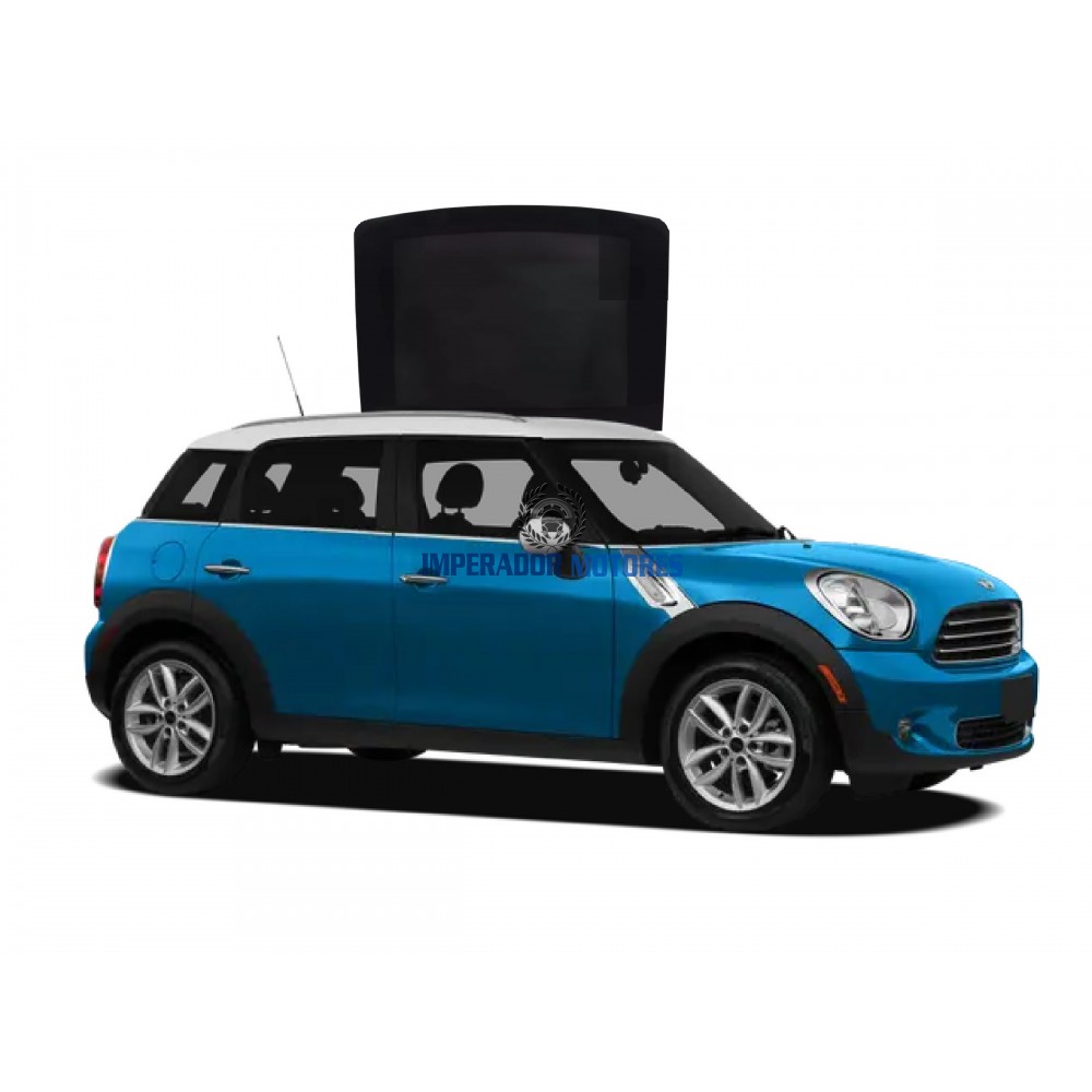 Vidro Teto Solar Mini Countryman  Modelos 2011 A 2016 Original